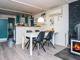 5 Person Holiday Home in Hemmet-by Traum