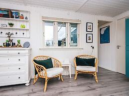 5 Person Holiday Home in Hemmet-by Traum