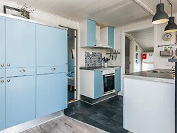 5 Person Holiday Home in Hemmet-by Traum