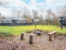 5 Person Holiday Home in Hemmet-by Traum