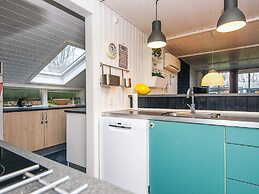 5 Person Holiday Home in Hemmet-by Traum