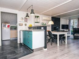 5 Person Holiday Home in Hemmet-by Traum