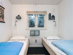 5 Person Holiday Home in Hemmet-by Traum