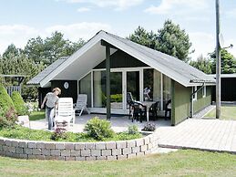 6 Person Holiday Home in Idestrup