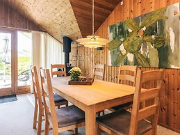 4 Star Holiday Home in Idestrup