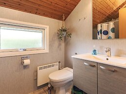 4 Star Holiday Home in Idestrup