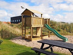 5 Star Holiday Home in Lokken