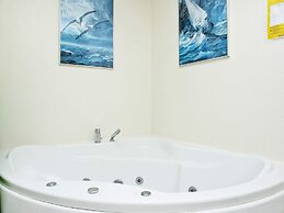 5 Star Holiday Home in Lokken