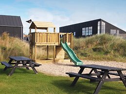 5 Star Holiday Home in Lokken