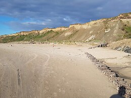5 Star Holiday Home in Lokken