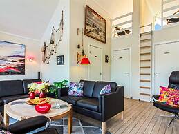 5 Star Holiday Home in Lokken
