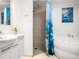 5 Star Holiday Home in Lokken