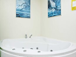 5 Star Holiday Home in Lokken