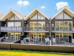 5 Star Holiday Home in Lokken