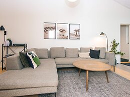 8 Person Holiday Home in Ringkobing-by Traum