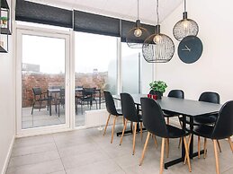 8 Person Holiday Home in Ringkobing-by Traum