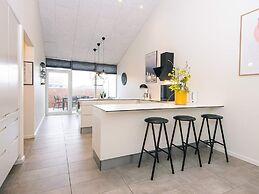 8 Person Holiday Home in Ringkobing-by Traum