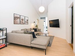 8 Person Holiday Home in Ringkobing-by Traum