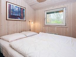 6 Person Holiday Home in Hemmet-by Traum