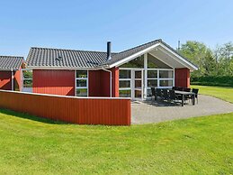 6 Person Holiday Home in Oksbol