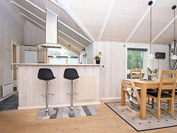 6 Person Holiday Home in Ansager-by Traum