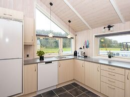 6 Person Holiday Home in Ansager-by Traum