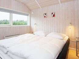 6 Person Holiday Home in Ansager-by Traum