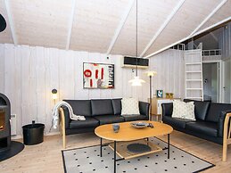 6 Person Holiday Home in Ansager-by Traum