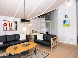 6 Person Holiday Home in Ansager-by Traum