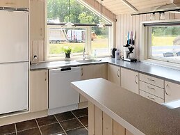 6 Person Holiday Home in Ansager-by Traum
