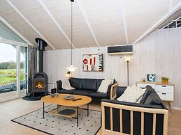 6 Person Holiday Home in Ansager-by Traum