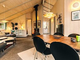 8 Person Holiday Home in Gilleleje-by Traum