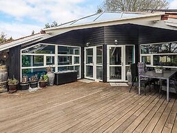 8 Person Holiday Home in Gilleleje-by Traum