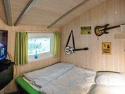 8 Person Holiday Home in Gilleleje-by Traum