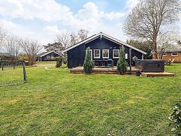 8 Person Holiday Home in Gilleleje-by Traum