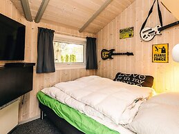 8 Person Holiday Home in Gilleleje-by Traum