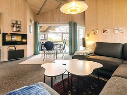8 Person Holiday Home in Gilleleje-by Traum