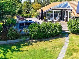 8 Person Holiday Home in Gilleleje-by Traum