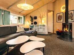 8 Person Holiday Home in Gilleleje-by Traum