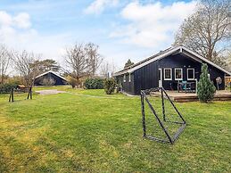 8 Person Holiday Home in Gilleleje-by Traum