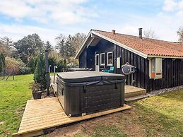 8 Person Holiday Home in Gilleleje-by Traum