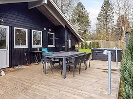 8 Person Holiday Home in Gilleleje-by Traum