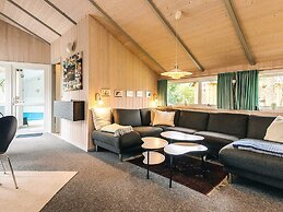 8 Person Holiday Home in Gilleleje-by Traum