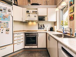 8 Person Holiday Home in Gilleleje-by Traum