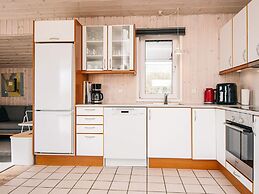 5 Person Holiday Home in Lokken