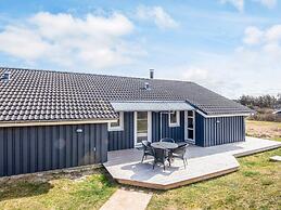 5 Person Holiday Home in Lokken