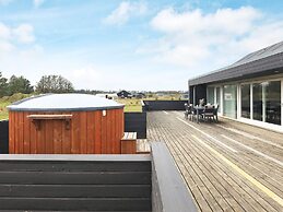 8 Person Holiday Home in Brovst-by Traum