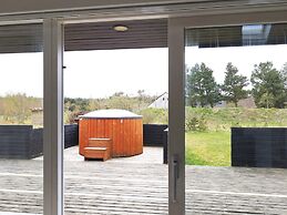 8 Person Holiday Home in Brovst-by Traum