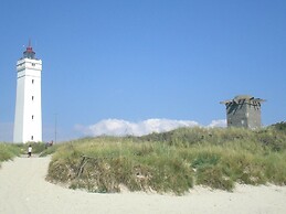 Spacious Holiday Home in Blavand Denmark With Sauna