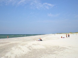 Spacious Holiday Home in Blavand Denmark With Sauna